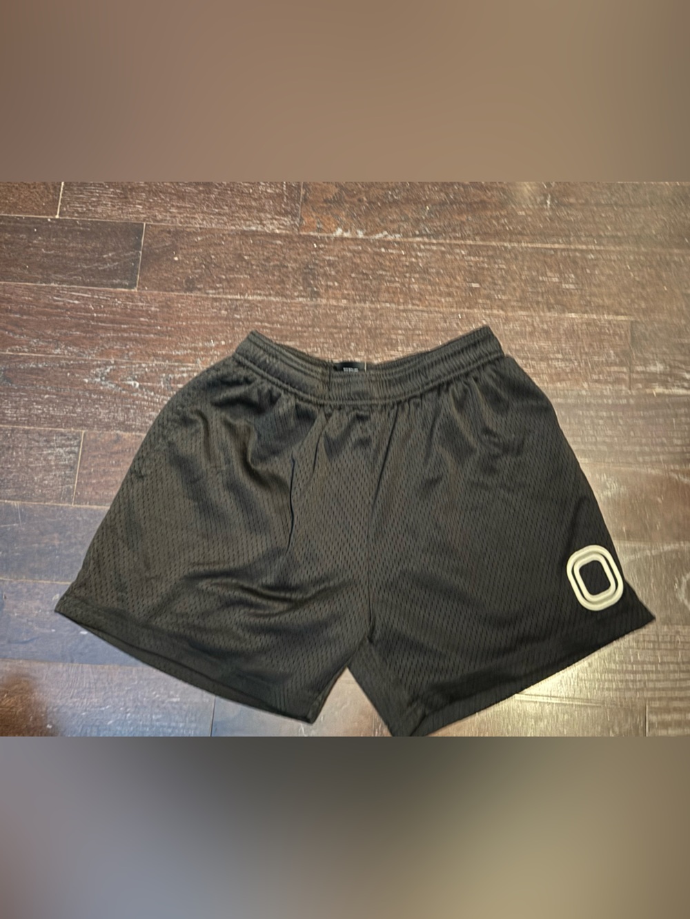 🏀 Overtime Mesh Basketball Shorts  Black, Men’s S
